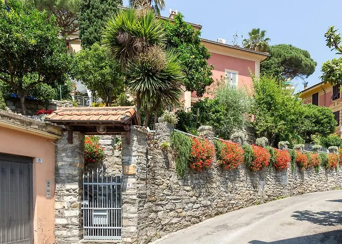 Apartman Bruna Rapallo